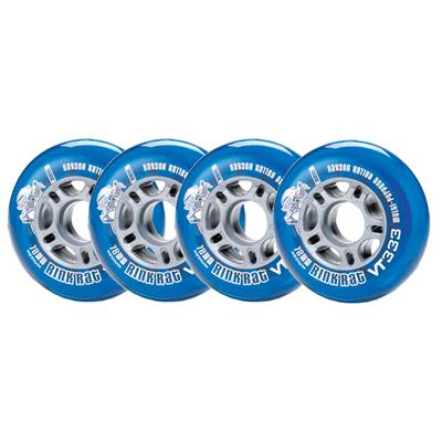 Roue Rink Rat VT333 78A - Pack de 4
