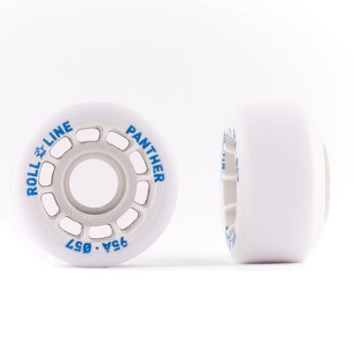 Roue Roll Line Mustang 57mm - Pack de 8