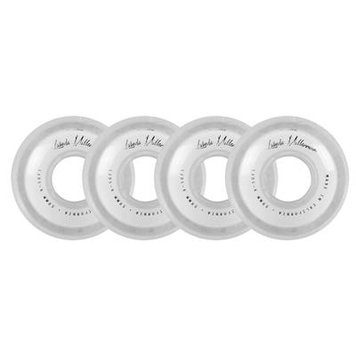Roue Labeda Millenium X-Soft - Pack de 4