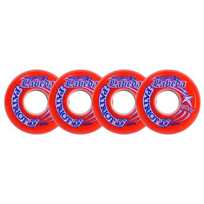 Roue Labeda Patriot Goal - Pack de 4