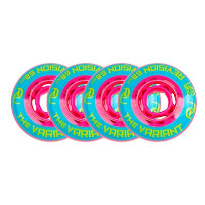 Roue Revision The Variant Soft - 74A - Pack de 4