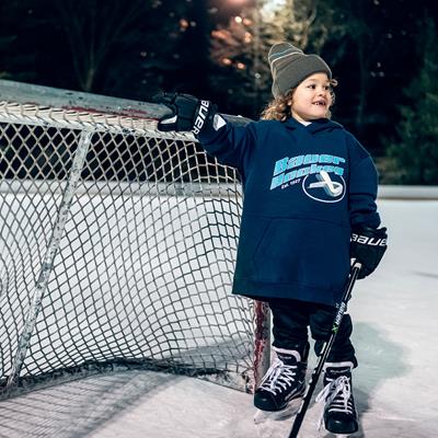Sweat &#224; capuche Bauer Eclipse - Enfant