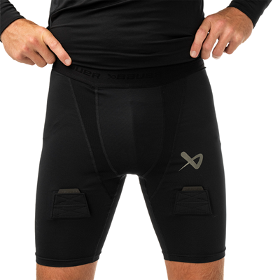 Short Bauer Performance avec Coquille
