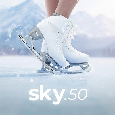 Bottines AURA Sky 50