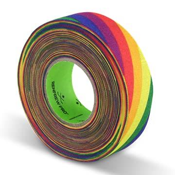 Tape Blue Sports Rainbow 18m