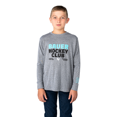 T-Shirt Bauer Hockey Club Graphic - Enfant