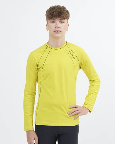 T-Shirt Homme Sagester 064/N - MF1 JAUNE