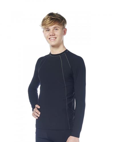 T-Shirt Homme Sagester 064/N - MIC10 NOIR