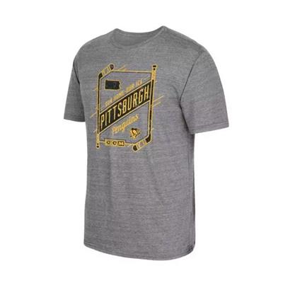 T-Shirt NHL CCM Our Home Our Ice