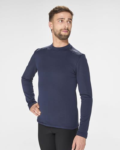 T-Shirt Thermique Sagester Homme 094 - PI23 BLEU