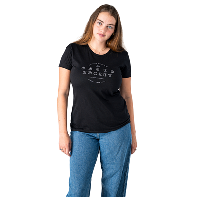 T-Shirt Bauer Graphic - Femme