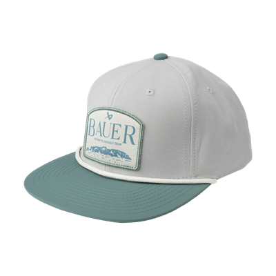 Casquette Patch 2 Color Patch BAUER