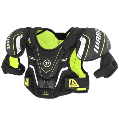 Epauli&#232;res Warrior Alpha DX - Enfant