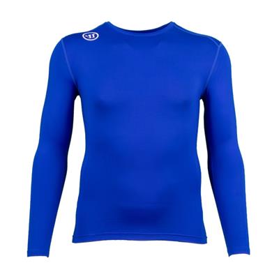 Haut Warrior Compression manches longues