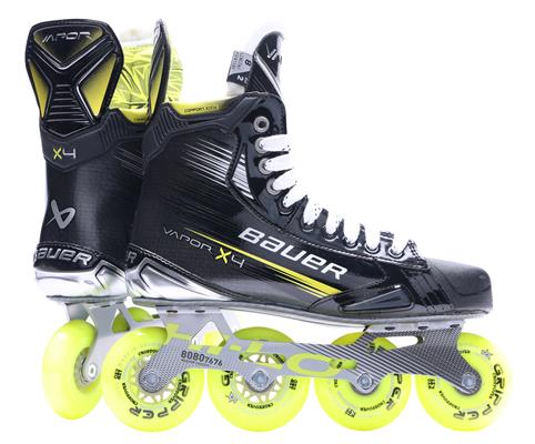 Rollers Bauer Vapor X4