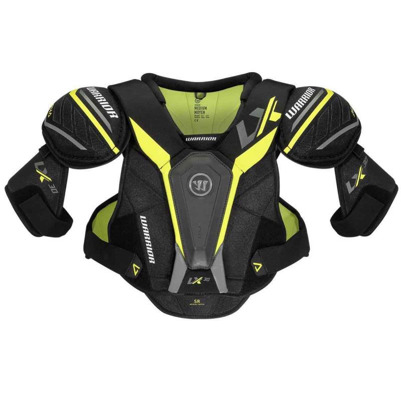 Epaulières Warrior Alpha LX30 (Junior M) - Photo 1