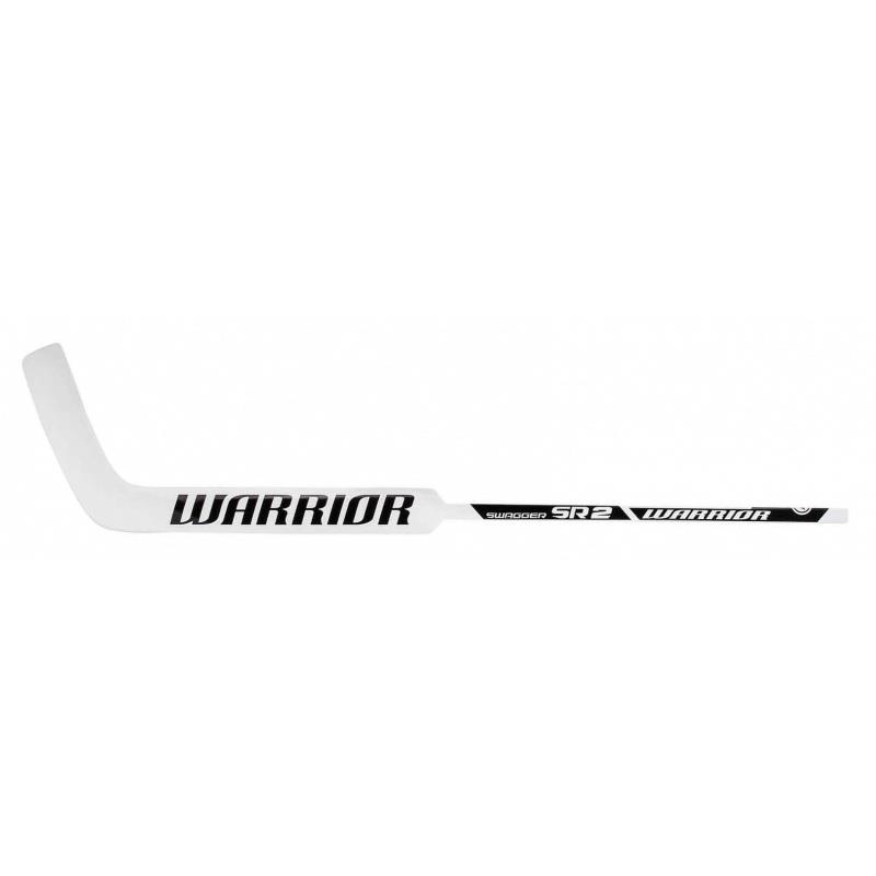 Crosse Gardien Warrior Swagger SR2 (Regulier, Intermédiaire 23.5, W32 - MID) - Photo 1