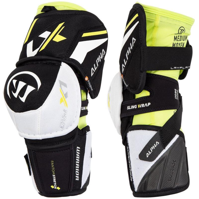 Coudières Warrior Alpha LX Pro (Sénior L) - Picture 1