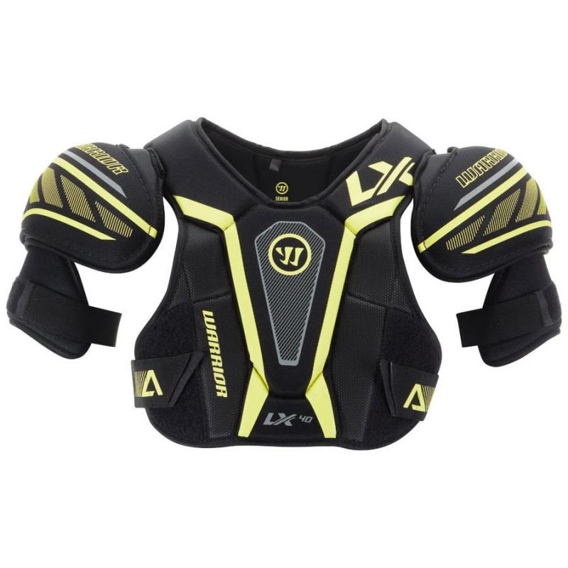 Epaulières Warrior Alpha LX40 (Junior S) - Photo 1