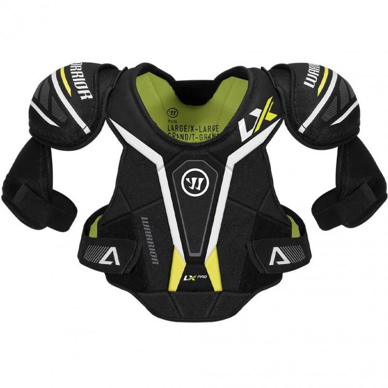 Epaulières Warrior Alpha LX Pro - Enfant (Enfant S - M) - Photo 1