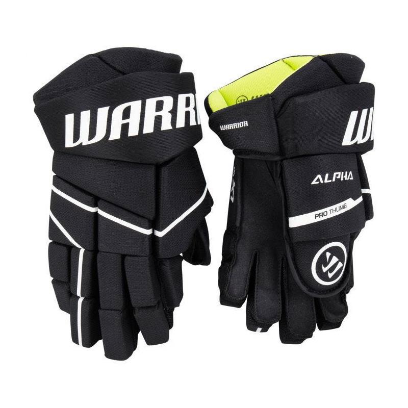 Gants Warrior Alpha LX40 (Junior 10&#39;&#39;, Noir) - Photo 1