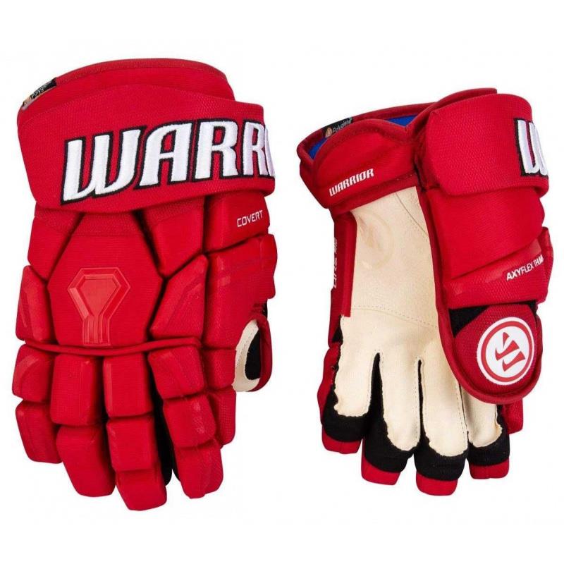 Gants Warrior Covert QRE 20 Pro (Rouge, Sénior 14&#39;&#39;) - Photo 1