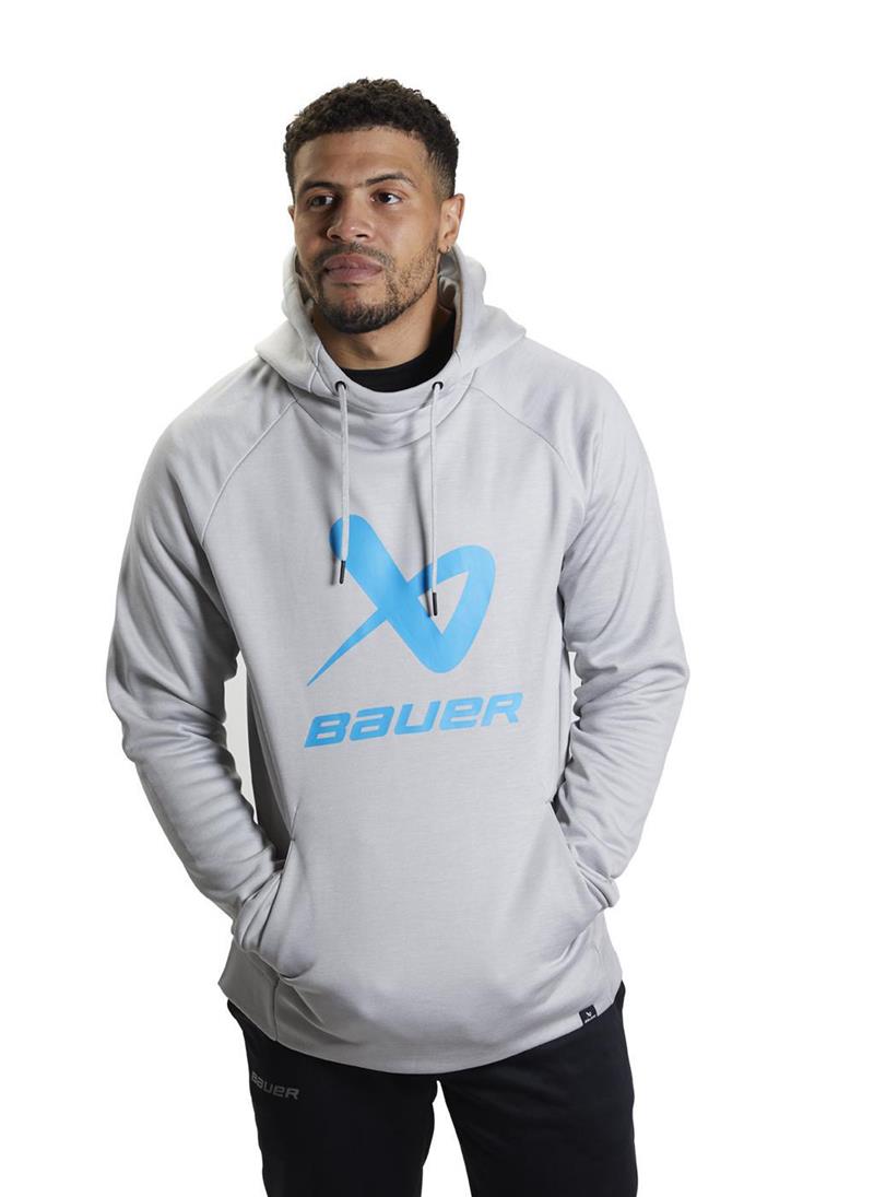Sweat à capuche Bauer LockUp (Sénior S) - Photo 1