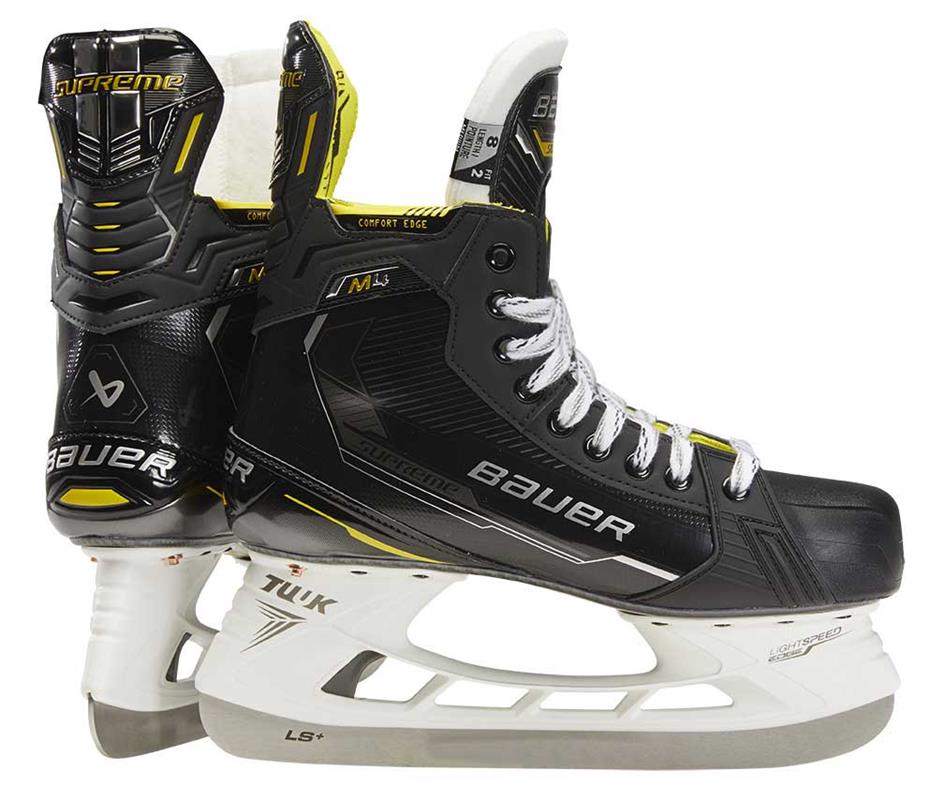 Patins Bauer Supreme M4 (38.5, FIT 3) - Photo 1