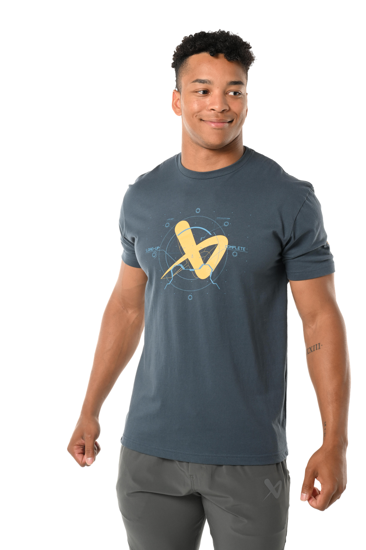 T-Shirt Bauer Upload (Sénior M) - Photo 1