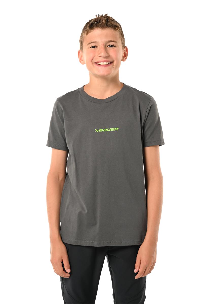 T-Shirt bauer Scan - Enfant (Enfant S) - Photo 1