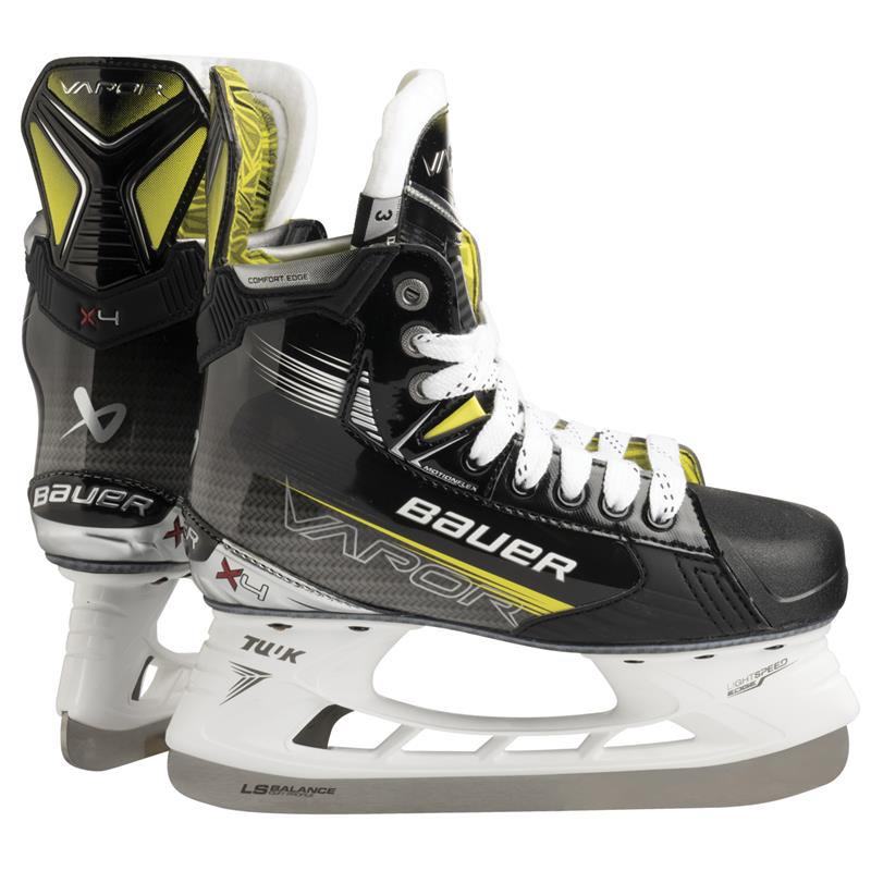 Patins Bauer Vapor X4 - Junior (D, 35.5) - Photo 1