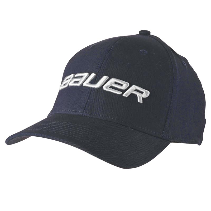 Casquette Bauer NE Core Fitted (S-M) - Photo 1