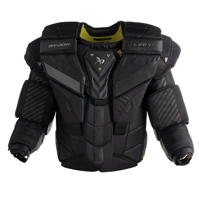 Plastron Gardien Bauer Supreme Shadow (Sénior L) - Picture 1