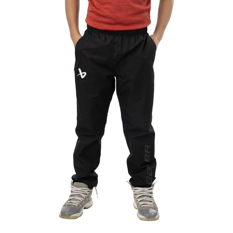 Pantalon Bauer Team Lightweight S24 - Enfant (Noir, Enfant M) - Picture 1