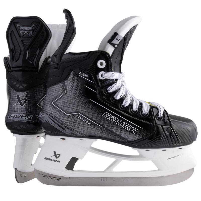 Patins Bauer Supreme M50 PRO - Junior (D, 34) - Photo 1