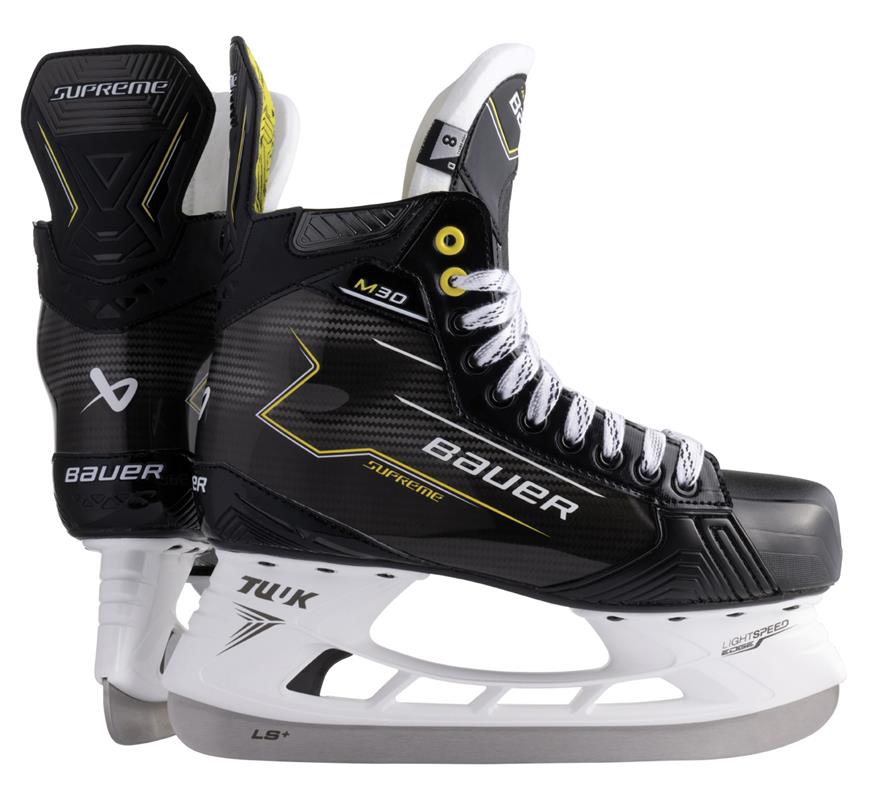Patins Bauer Supreme M30 (2E, 37.5) - Photo 1