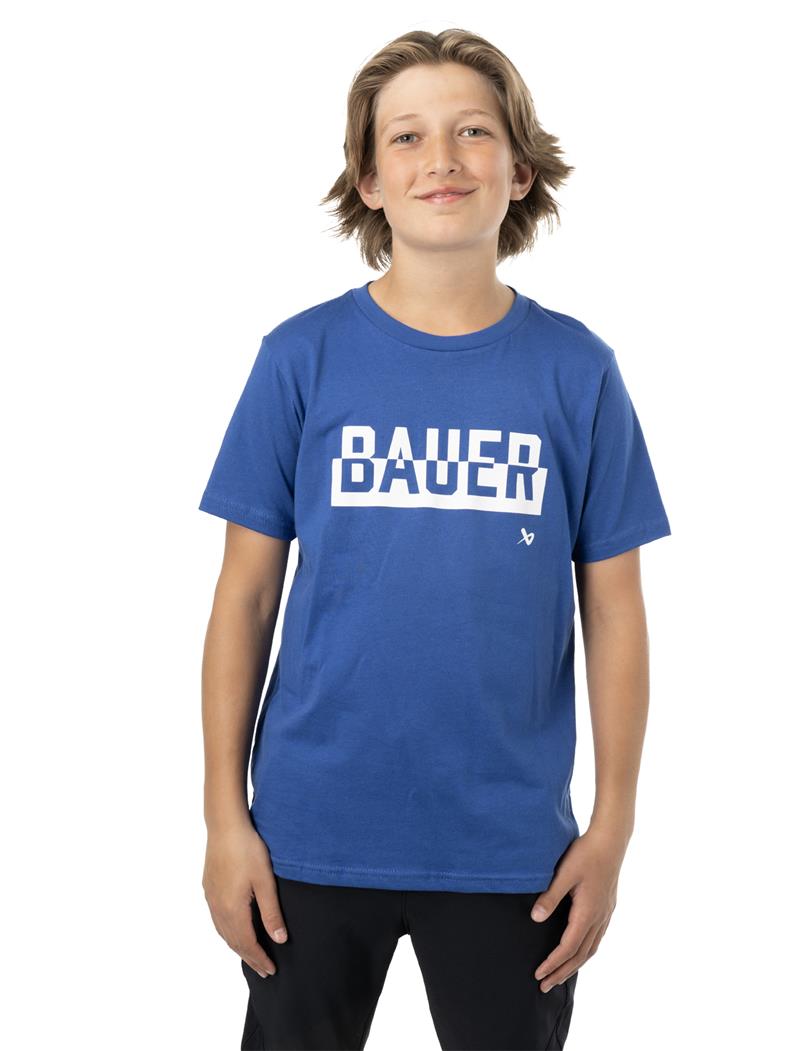 T-Shirt Bauer Dept - Enfant (Enfant M) - Photo 1