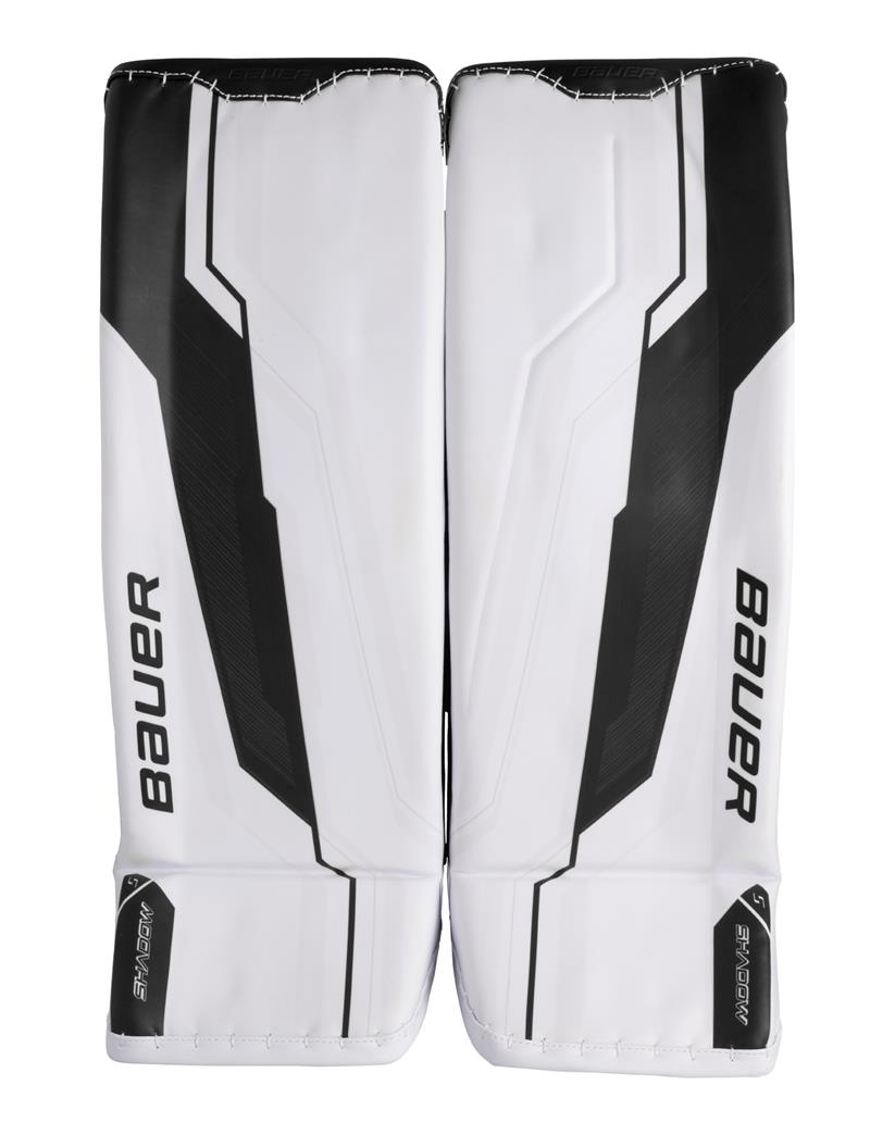 Bottes Bauer Supreme Shadow (Blanc, Sénior L) - Photo 1
