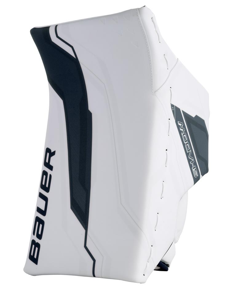 Bouclier Bauer Supreme Shadow (Blanc, Sénior, Regulier) <br /><span class=&#39;messagePreCommande&#39;>Disponible début juillet</span> - Photo 1