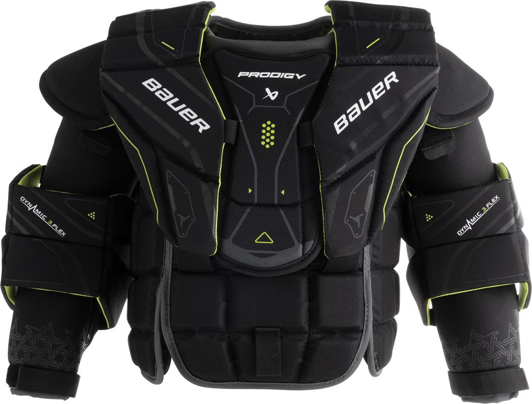 Plastron Gardien Bauer Prodigy - Enfant (Enfant S - M) - Photo 1