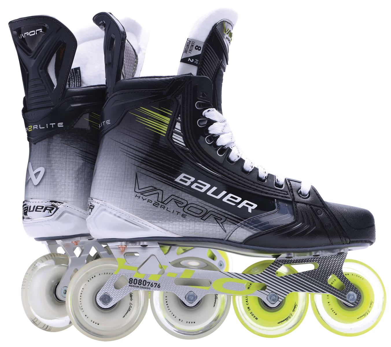 Rollers Bauer Vapor Hyperlite 2 (FIT 2, 38) - Photo 1