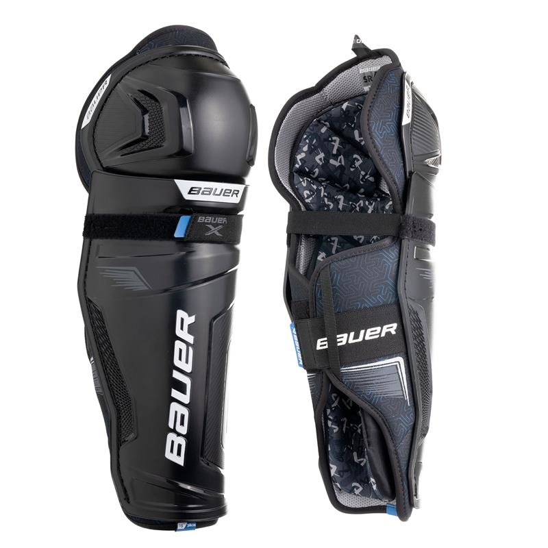 Jambières Bauer X - S24 (Junior 12&#39;&#39;) - Picture 1