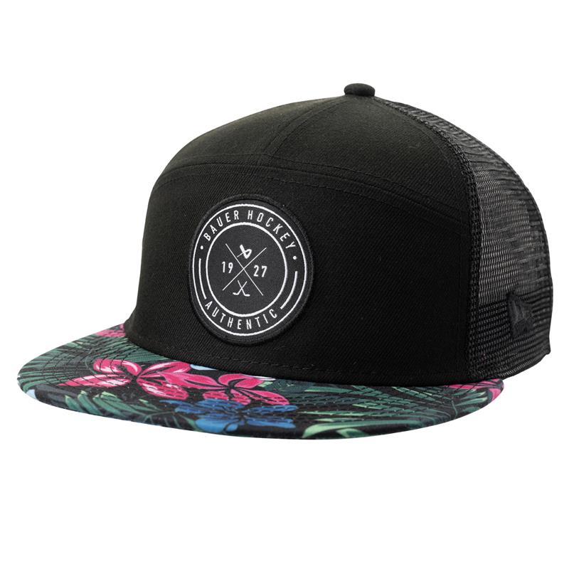 Casquette Bauer Floral (Sénior) - Photo 1