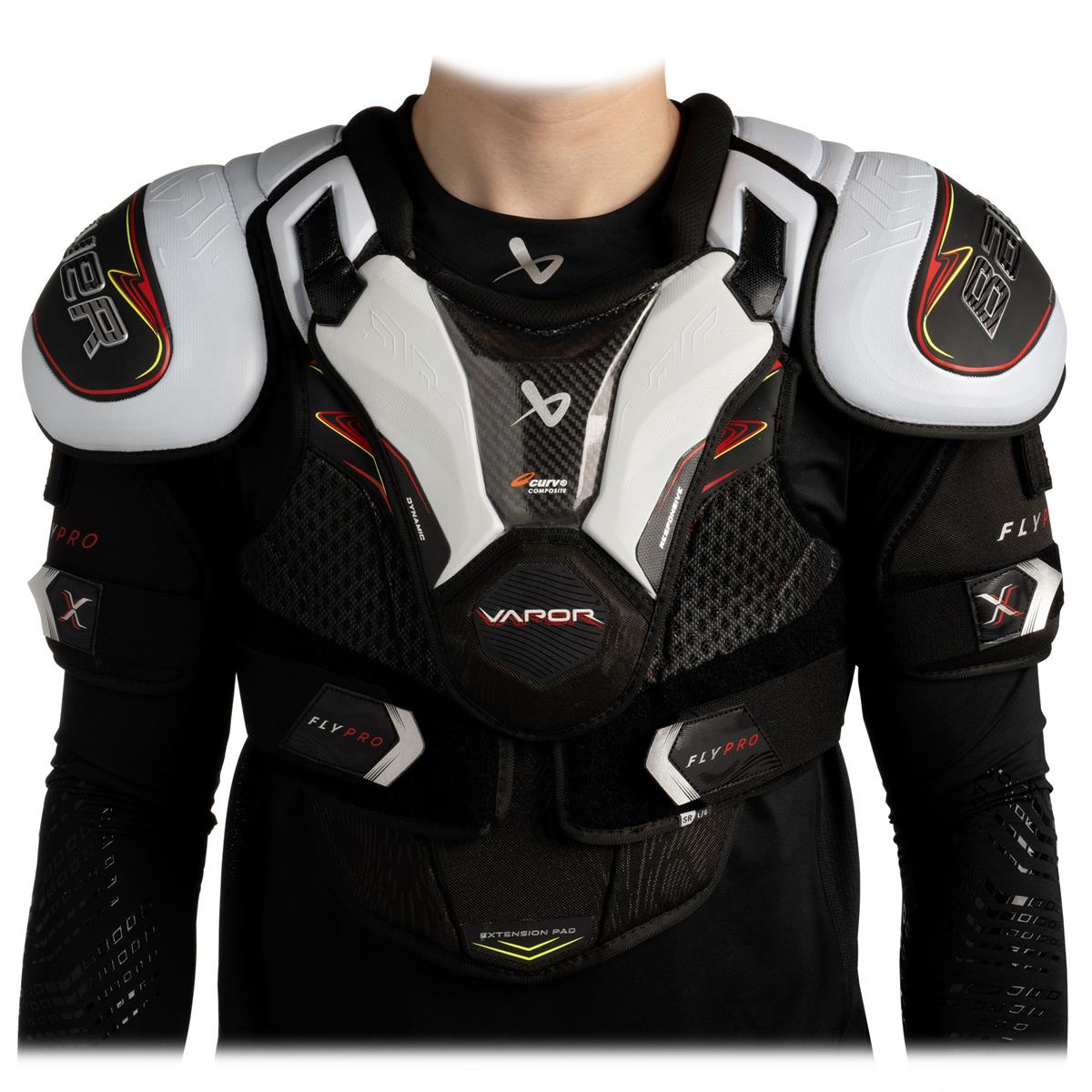 Epaulières Bauer Vapor FLYPRO (Sénior M) - Photo 1