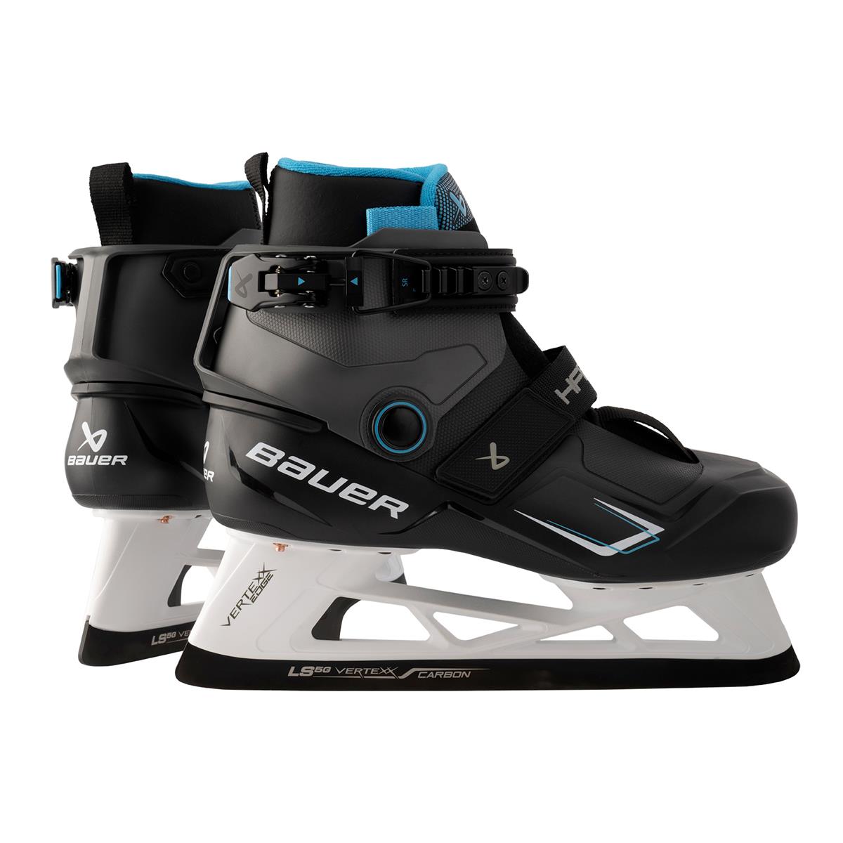 Patins Gardiens Bauer KONEKT HF3 (44,5) <br /><span class=&#39;messagePreCommande&#39;>Precommande - Disponible fin juillet</span> - Photo 1