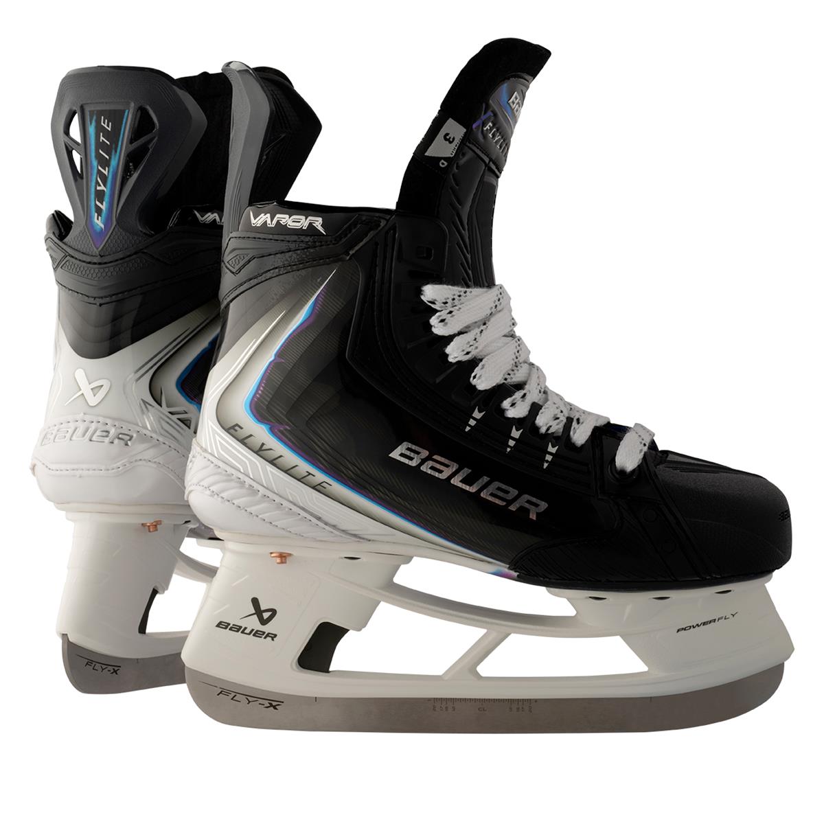 Patins Bauer Vapor FLYLITE - Junior (D, 33.5) <br /><span class=&#39;messagePreCommande&#39;>Précommande - Disponible mi-juillet</span> - Photo 1