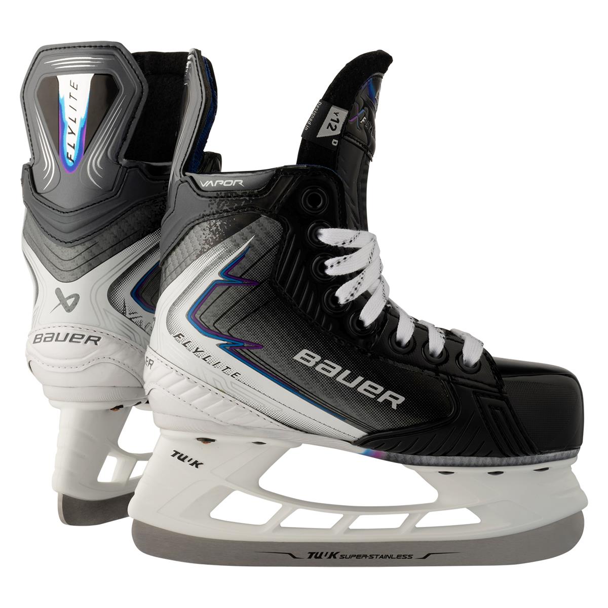 Patins Bauer Vapor FLYLITE - Enfant (D, 31) <br /><span class=&#39;messagePreCommande&#39;>Précommande - Disponible mi-juillet</span> - Picture 1
