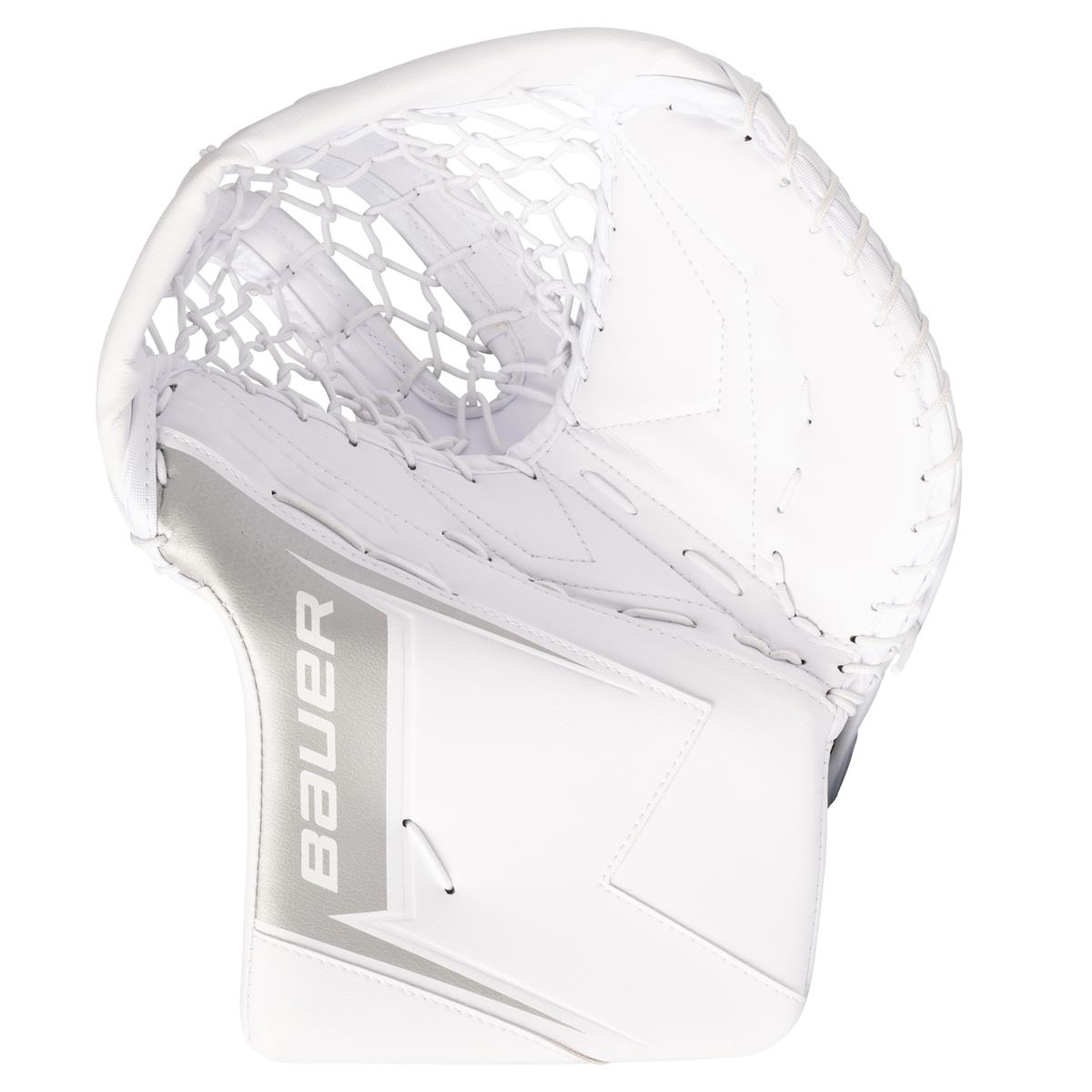 Mitaine Bauer SV Pro (Blanc, Junior, Regulier) <br /><span class=&#39;messagePreCommande&#39;>Précommande - Livraison mi-juillet</span> - Photo 1