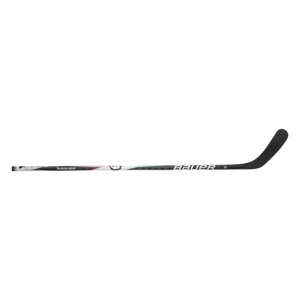 Crosse Bauer PROTO 2 Black (P92, LEFT, Intermédiaire 65) - Picture 1