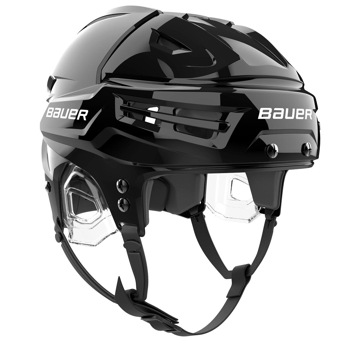 Casque Bauer Re-Akt 70 (Blanc, S) - Picture 1